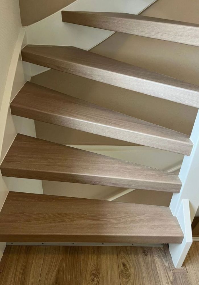 Houtlook trappen Orleans