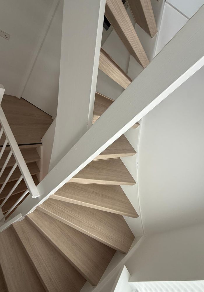 Houtlook trappen San Francisco