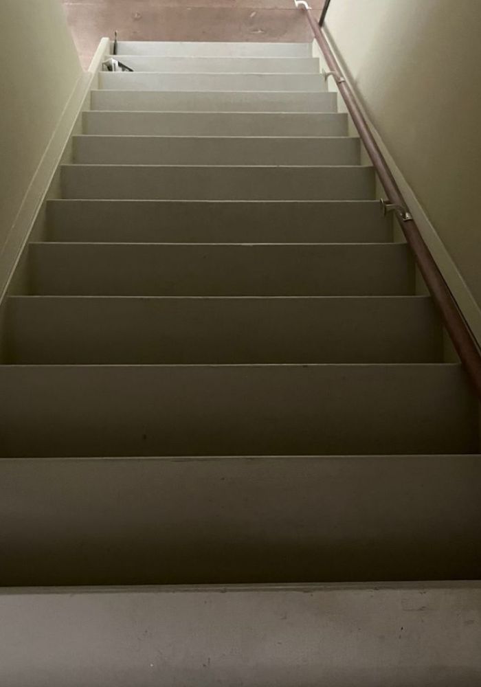 Betonlook trappen Helder leisteen