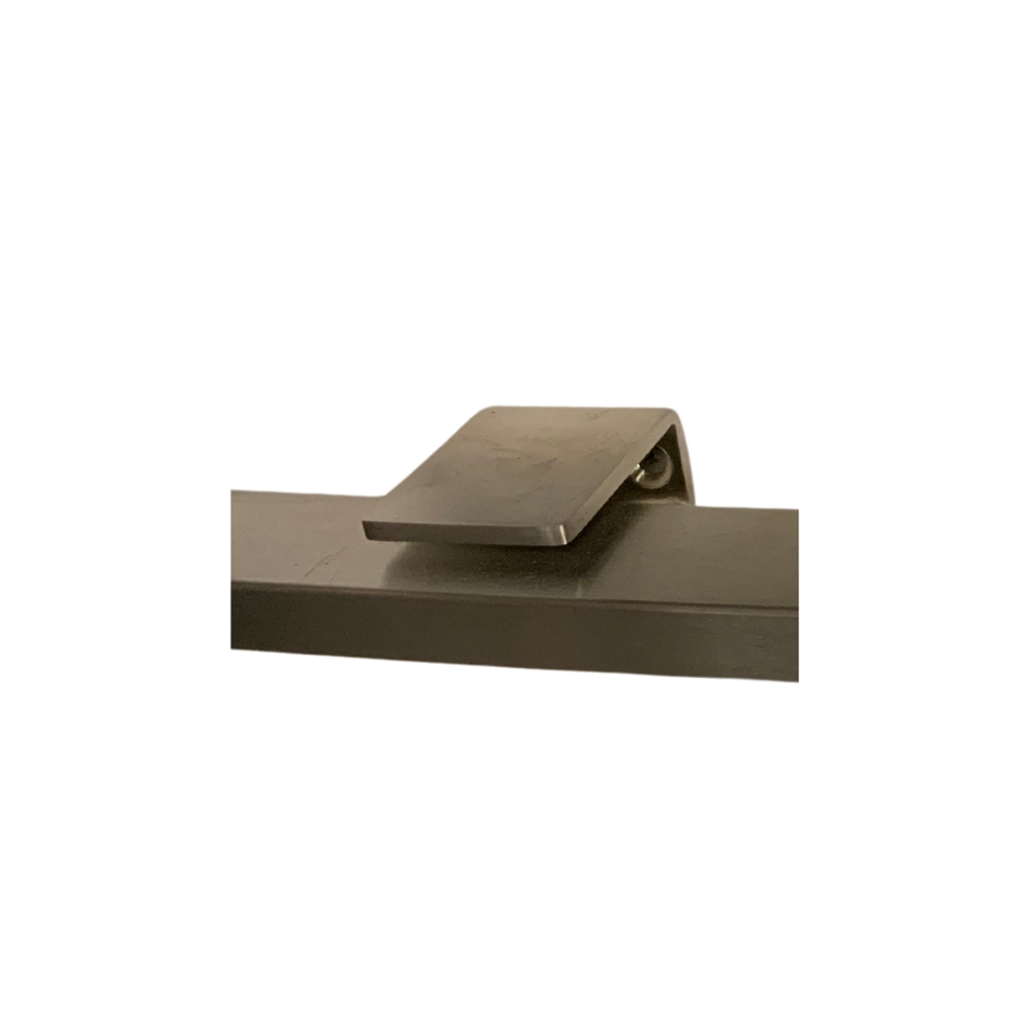 RVS Trapleuning houders