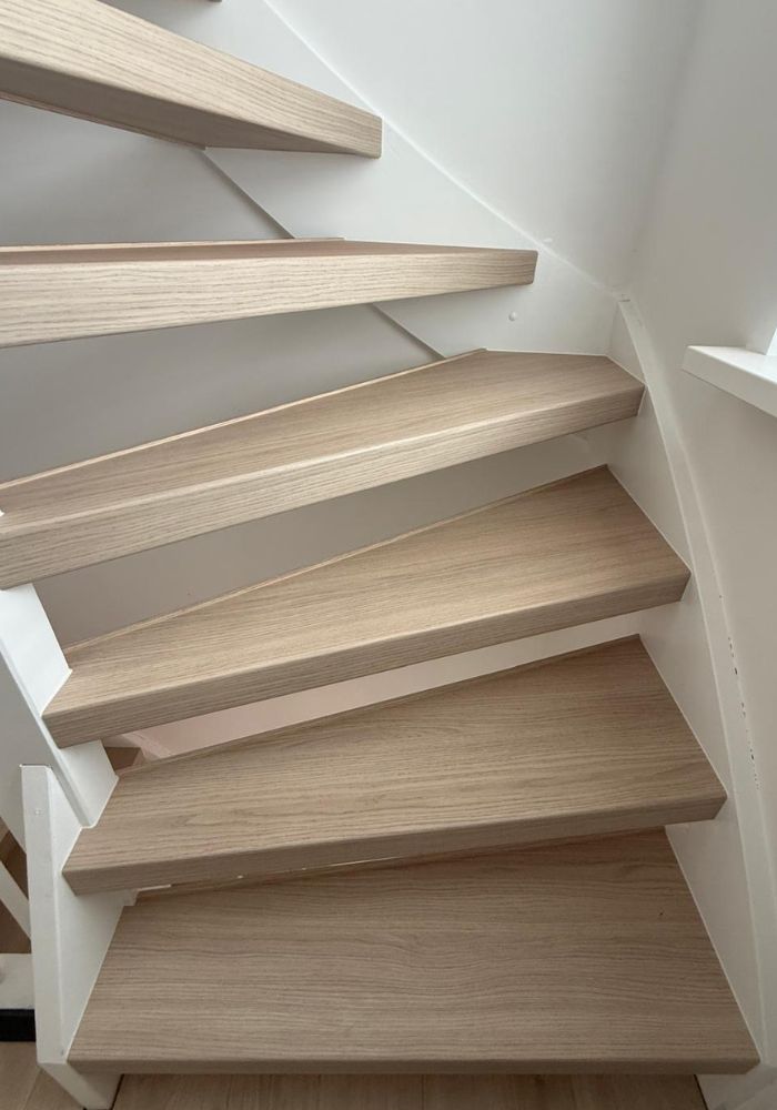 Houtlook trappen San Francisco