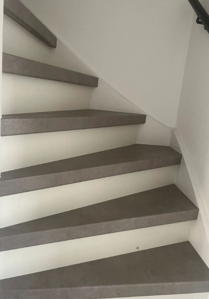 Betonlook trappen Loft