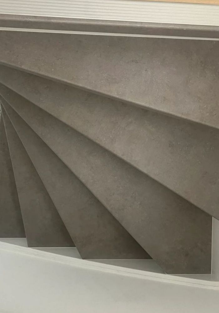 Betonlook trappen Loft