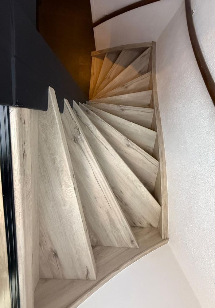 Houtlook trappen Forrest