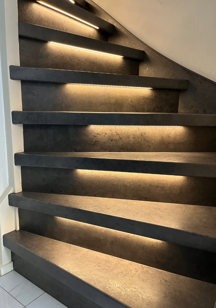 Traprenovatie Berkel en Rodenrijs