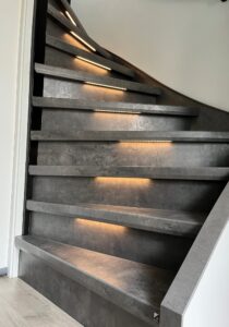 Traprenovatie Zederik 52 Traprenovatie Zederik