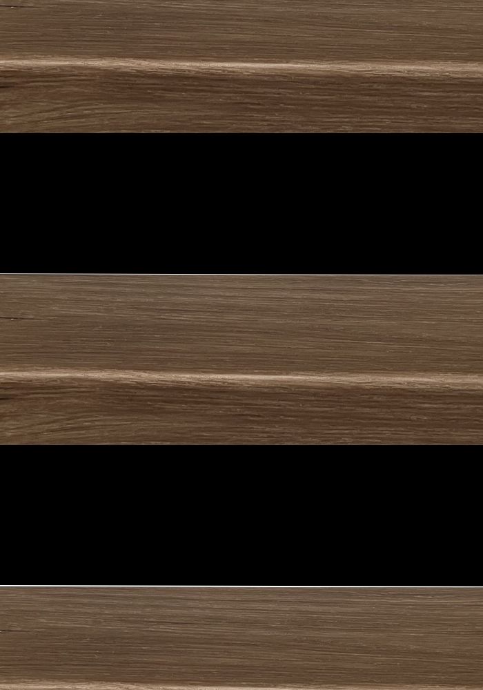 K-Stairs Collectie 26 Duero eiken Koffiebruin stootbord zwart