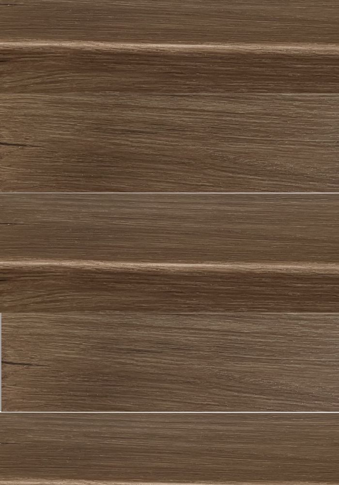 K-Stairs Collectie 25 Duero eiken Koffiebruin stootbord kleur