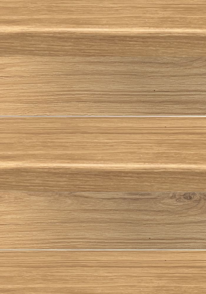 K-Stairs Collectie 31 Duero eiken karamell stootbord kleur