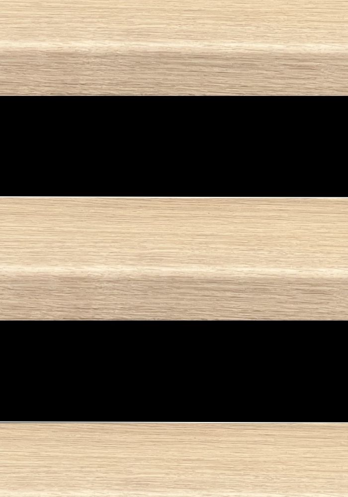 K-Stairs Collectie 17 Ebro eiken creme stootbord zwart