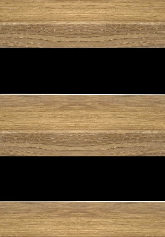 Eiken 40 zwart 1