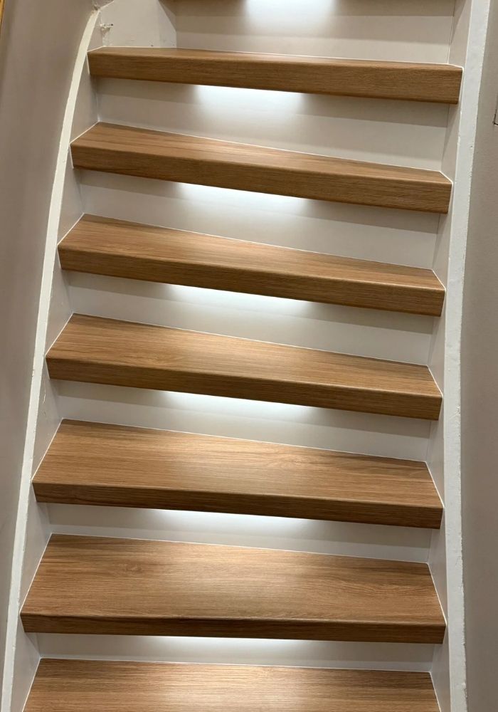 HPL Laminaat Amalft trap 2