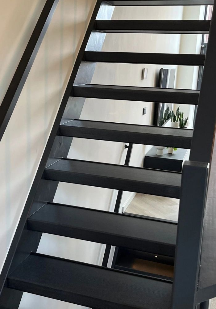 HPL Laminaat zwart zwart