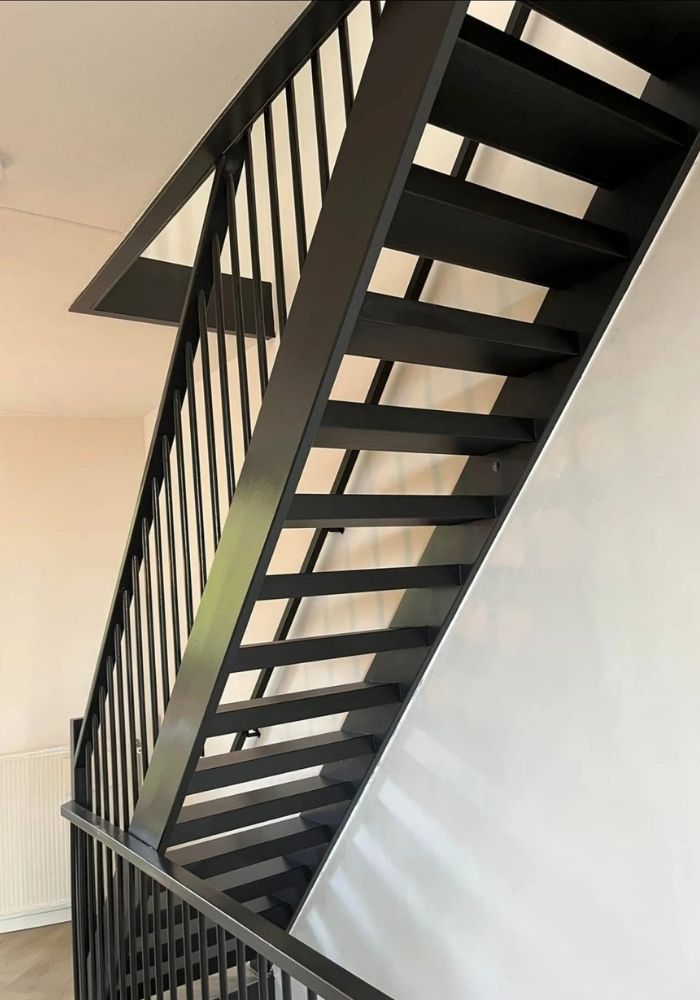 HPL Laminaat zwart Zwart