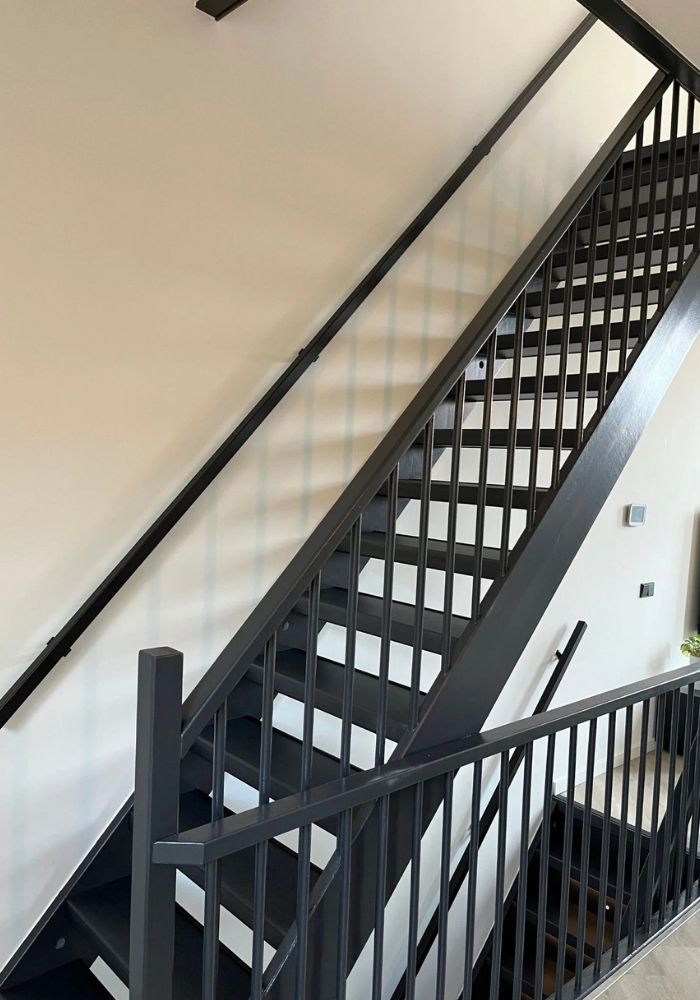 HPL Laminaat zwart Zwart