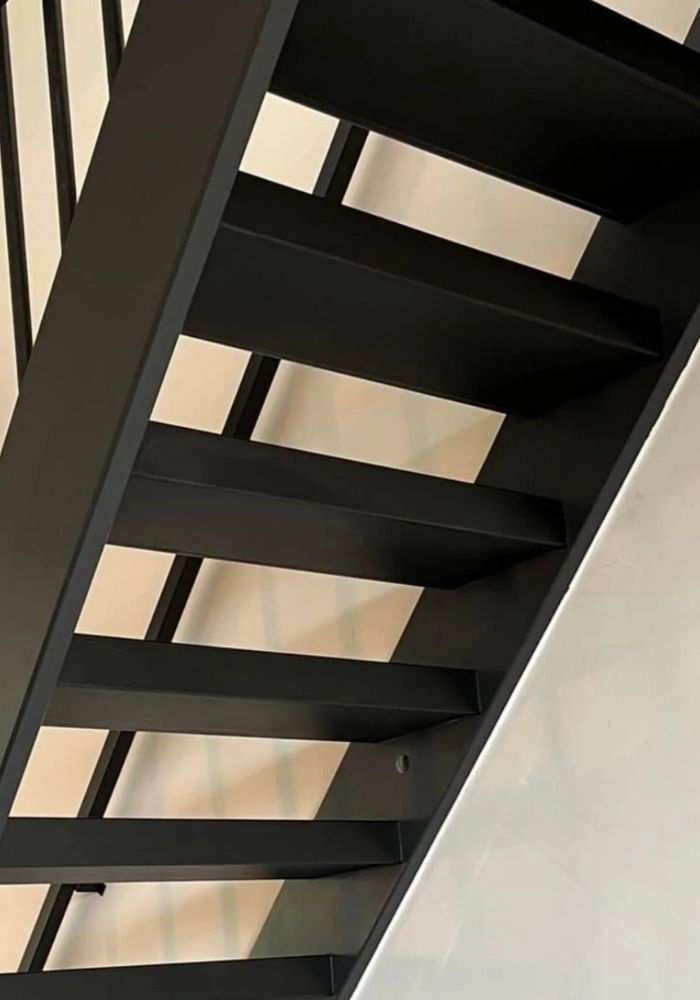 HPL Laminaat zwart Zwart