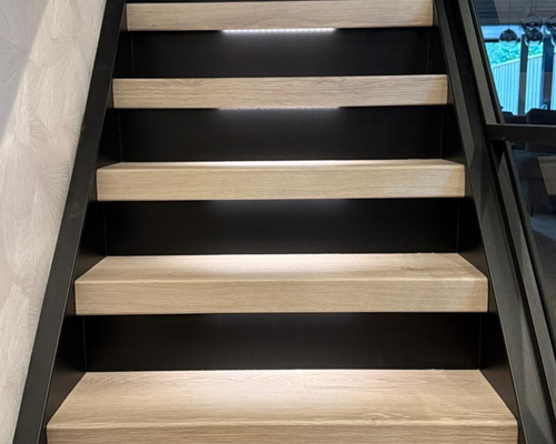 Traprenovatie 8 PVC 501