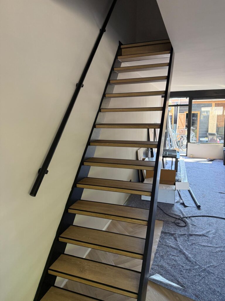 Houtlook trappen Tam