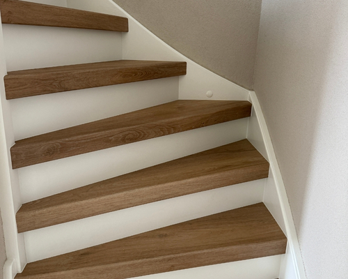 Pvc Traprenovatie