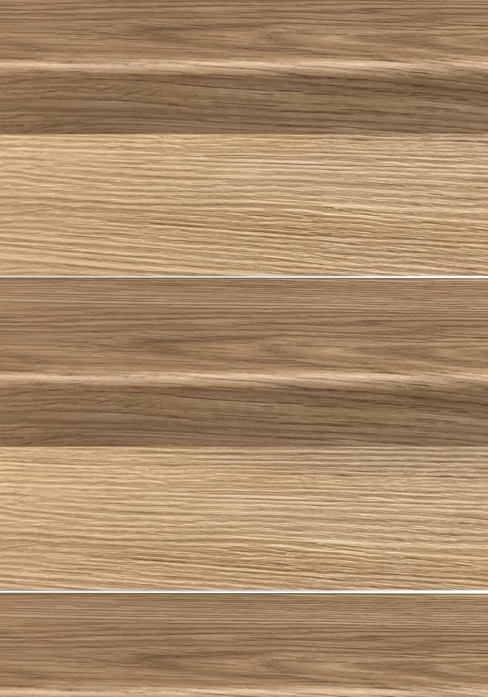 K-Stairs Collectie 7 Tajo eiken gerige stootbord kleur