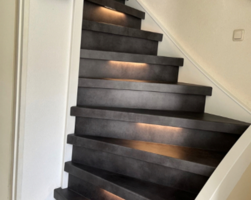 Traprenovatie 2