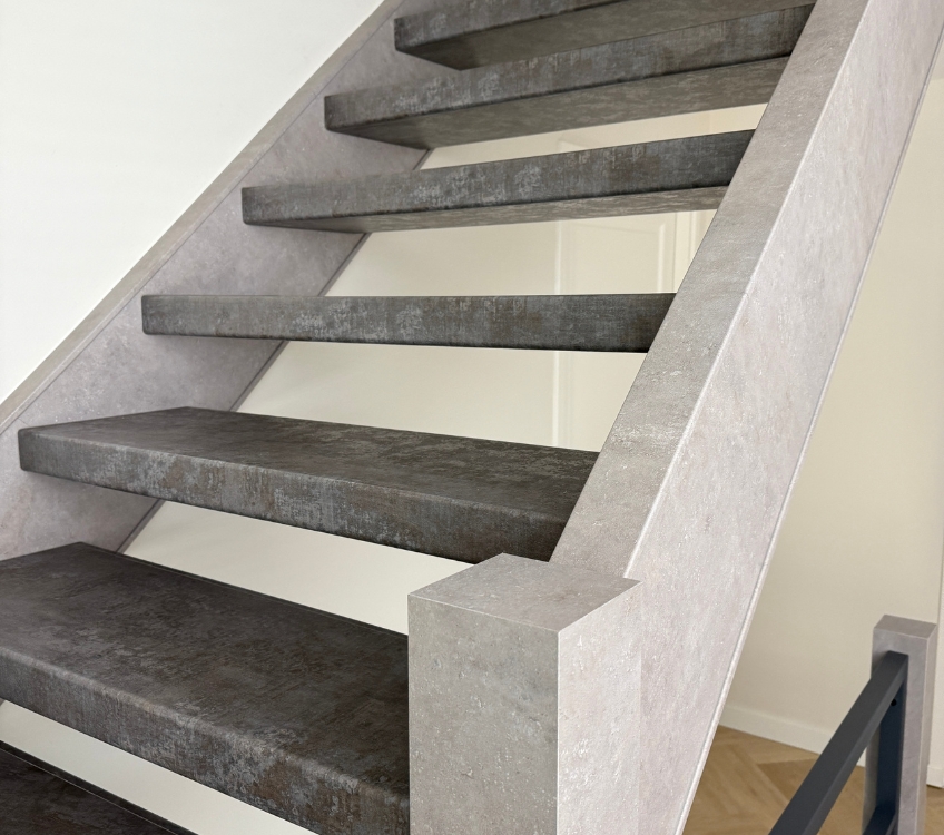 Traprenovatie Haaren 1 Traprenovatie Haaren