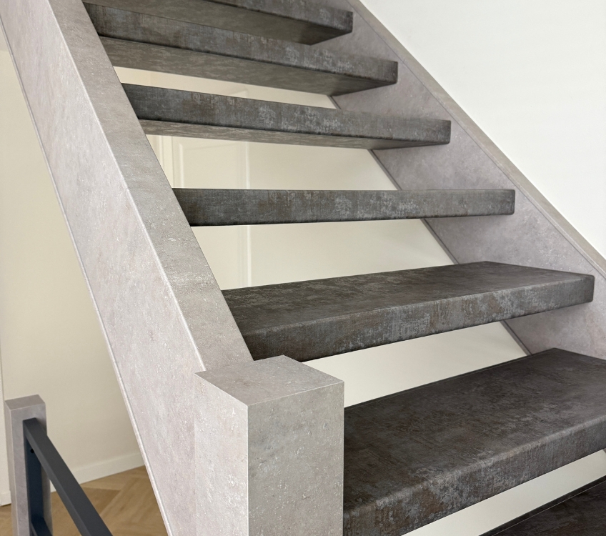 Traprenovatie Zundert