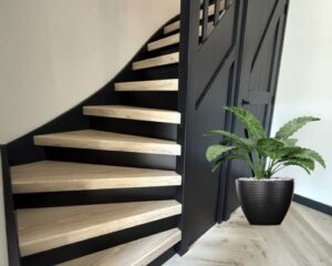 Traprenovatie Breda 52 Traprenovatie in Breda