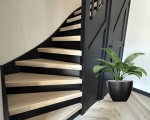 Traprenovatie Gorinchem 52 Traprenovatie Gorinchem