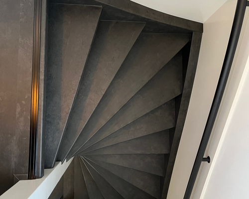 laminaat traprenovatie