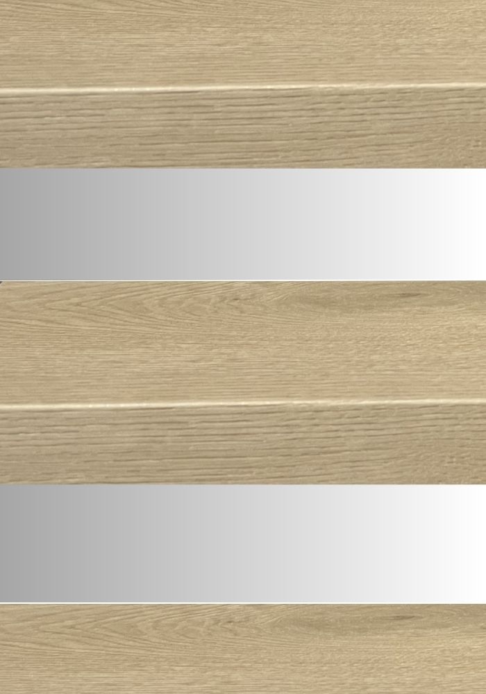 VIC Stairs Chatillon doka beige wit