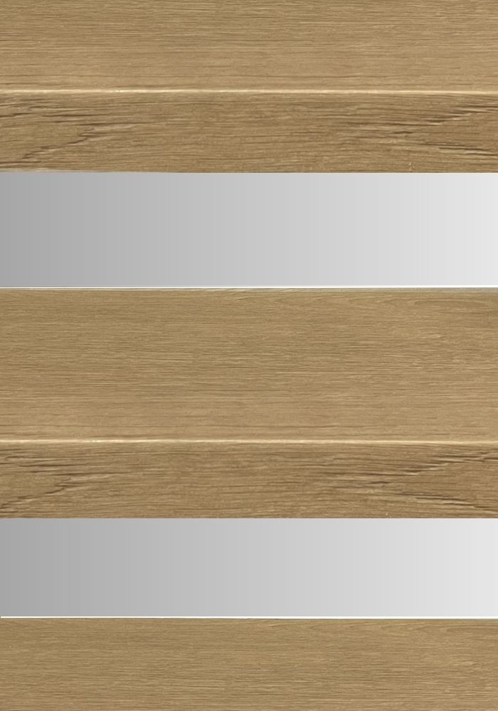 VIC Stairs Chatillon doka brown wit