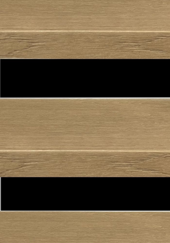 VIC Stairs Chatillon doka brown zwart
