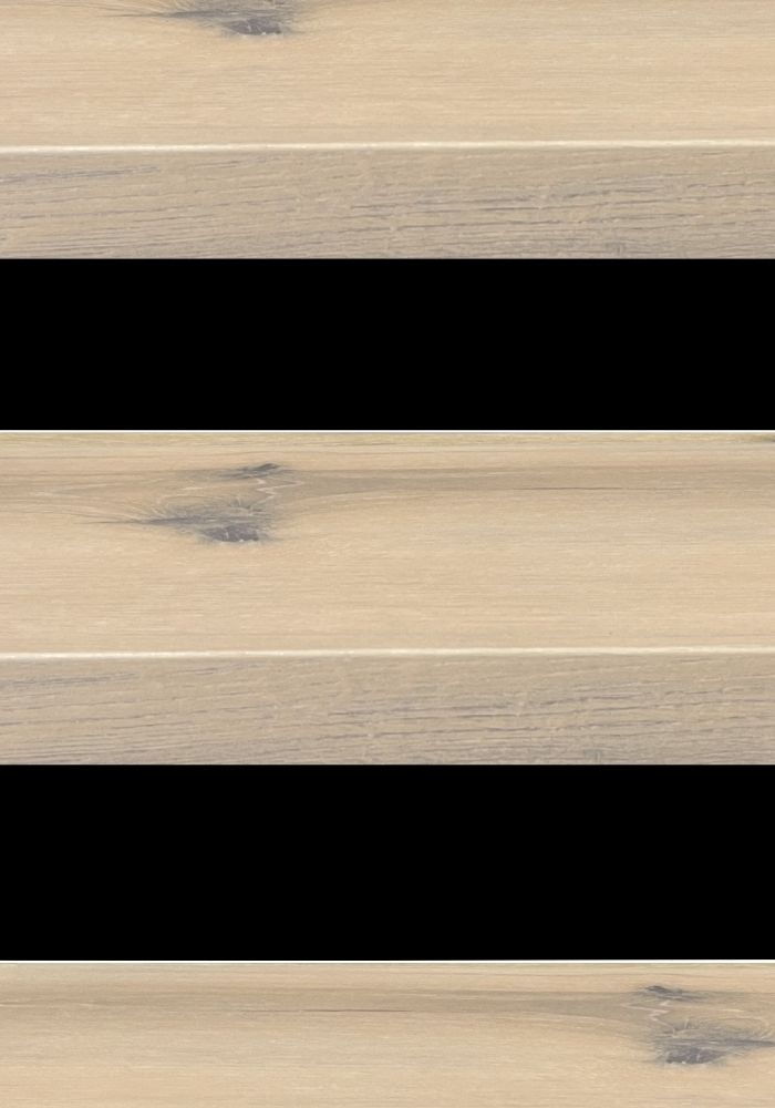 VIC Stairs Forest oak pistaccio zwart