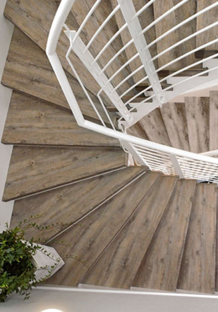 Wat zijn de kosten van een PVC traprenovatie 4 Vinyl