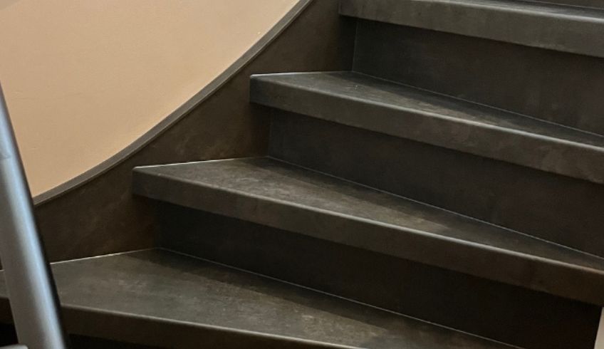 K-Stairs 14 Zandsteen