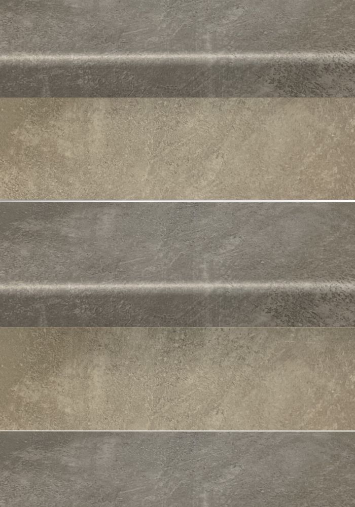 K-Stairs Collectie 39 Beton grijs gepolijst stootbord kleur
