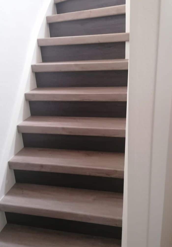 Budget Stairs