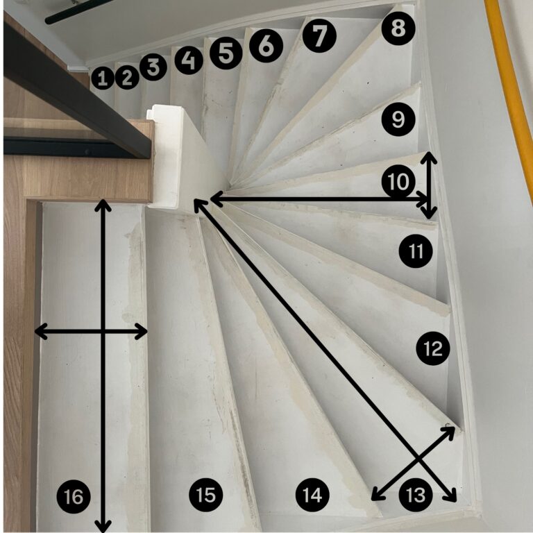 Doe het zelf traprenovatie 2 doe het zelf
