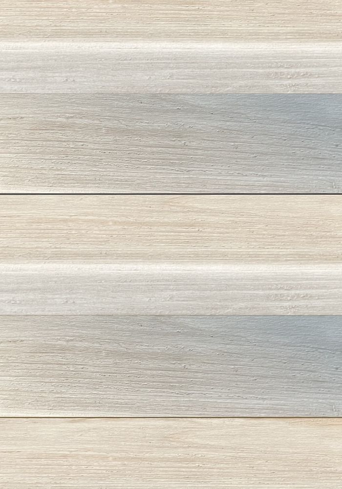 K-Stairs Collectie 15 Jรบcar pijnboom witgrijs stootbord kleur